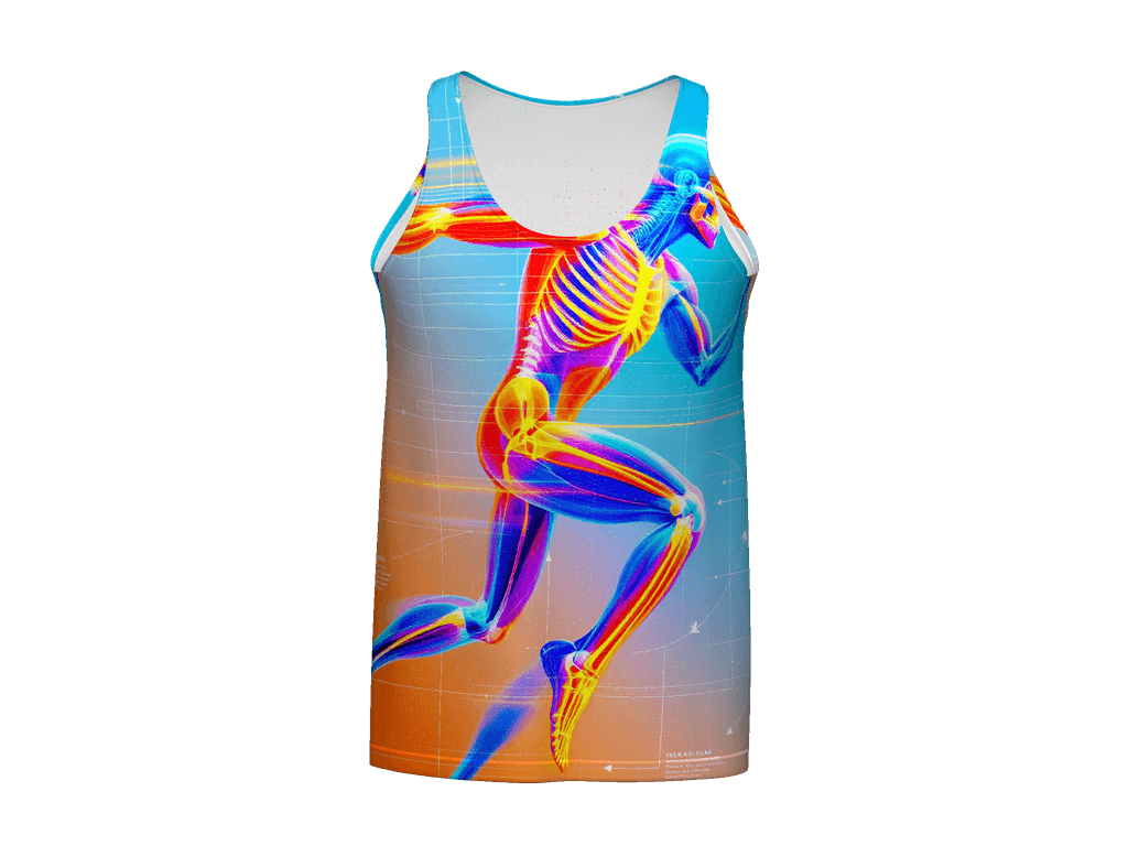 All-Over Print Men's Tank Top