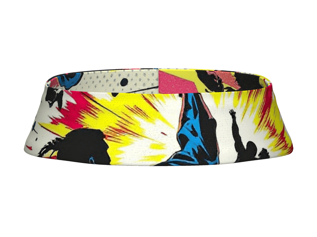 All-Over Print Headband