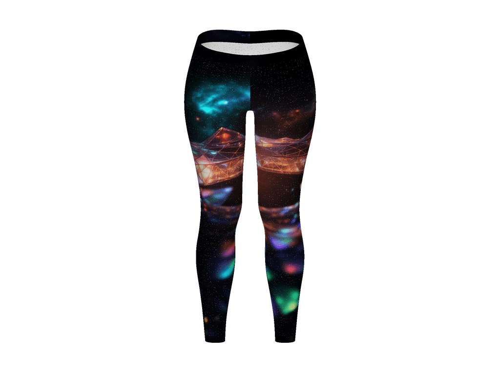 All-Over Print Leggings