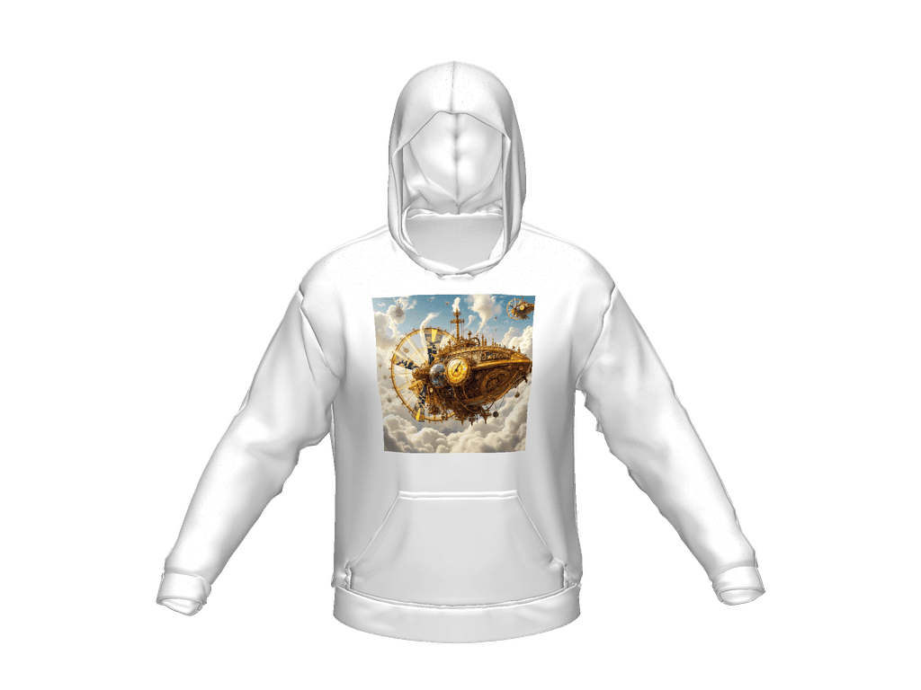 Unisex Midweight Hoodie | Independent Trading Co. SS4500