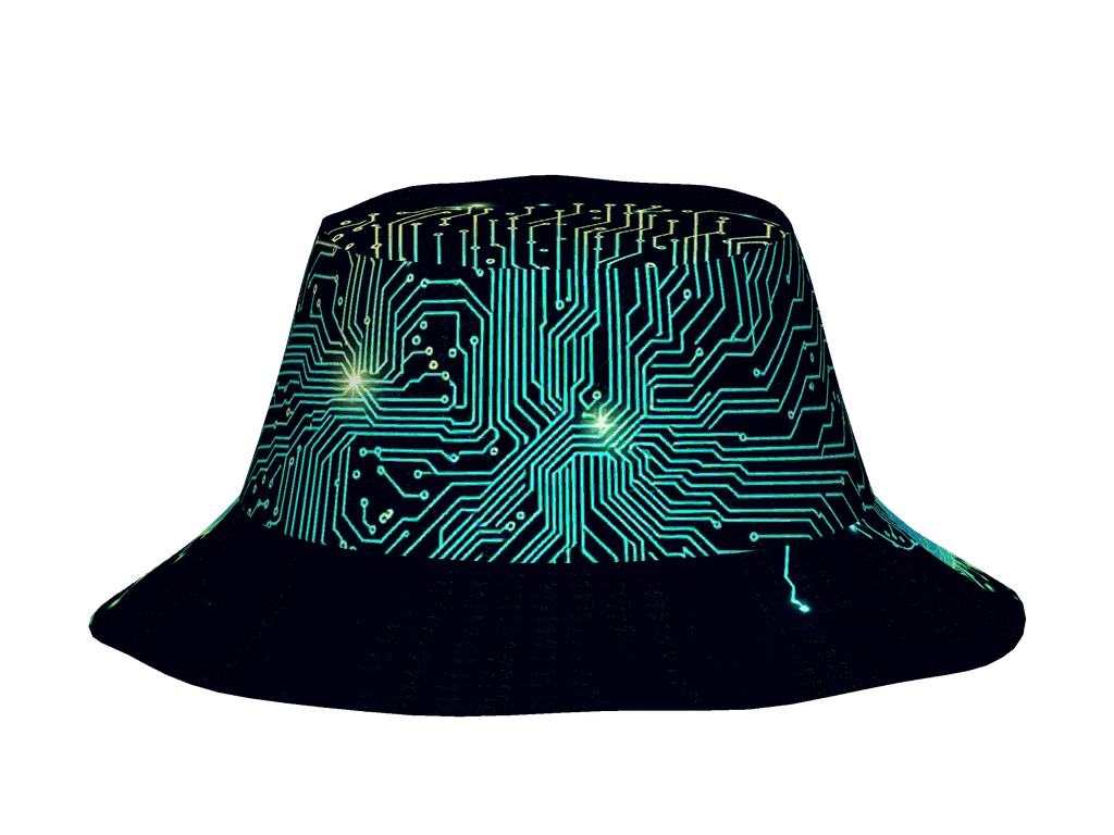 All-Over Print Reversible Bucket Hat