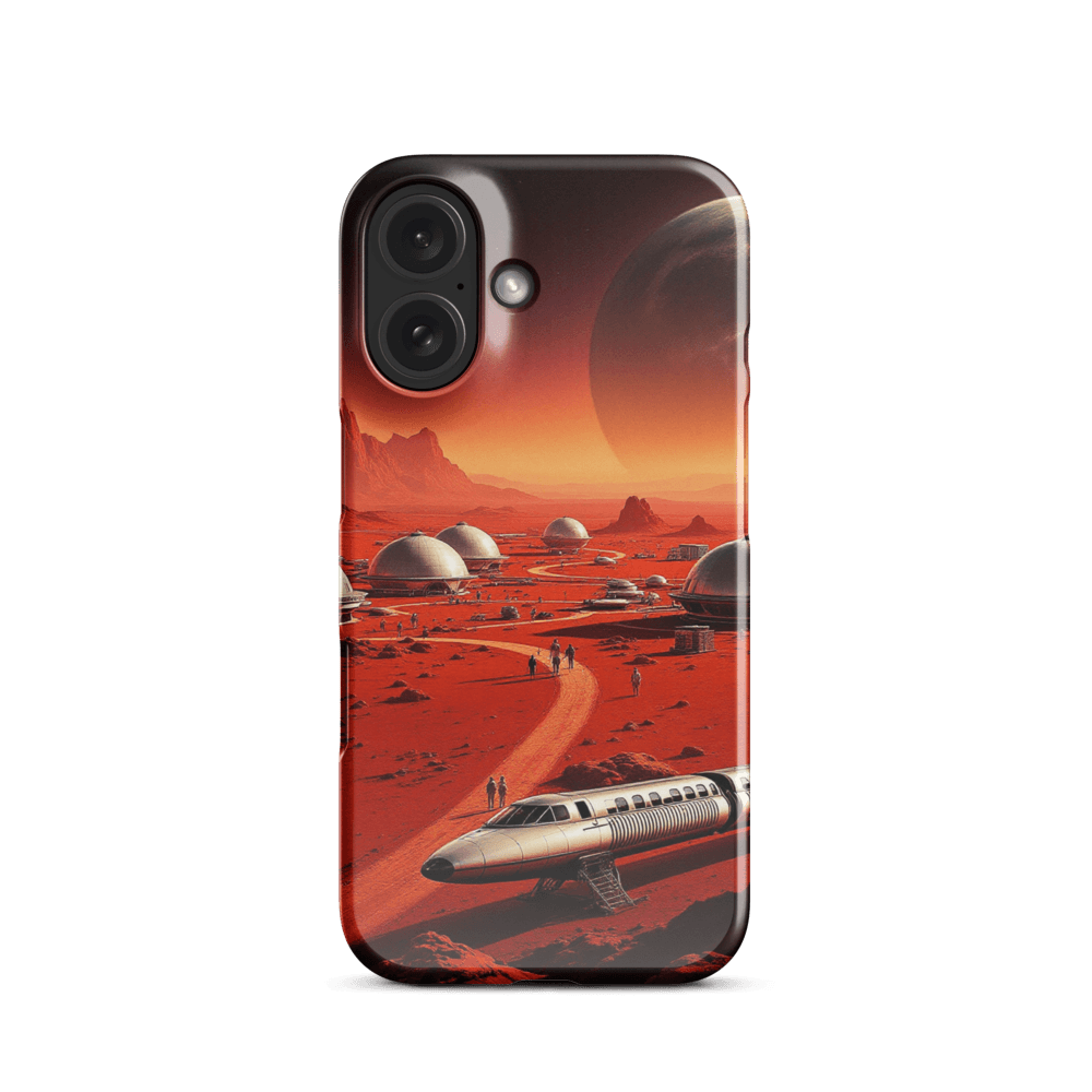 Snap Case for iPhone®