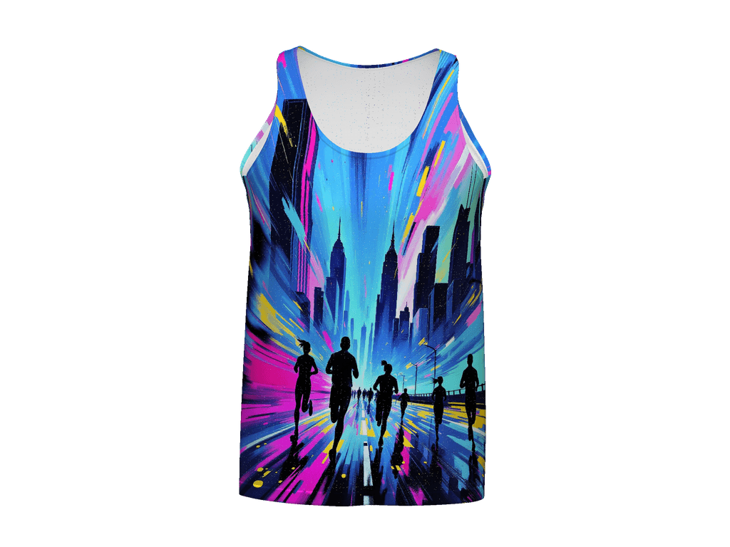 All-Over Print Men's Tank Top