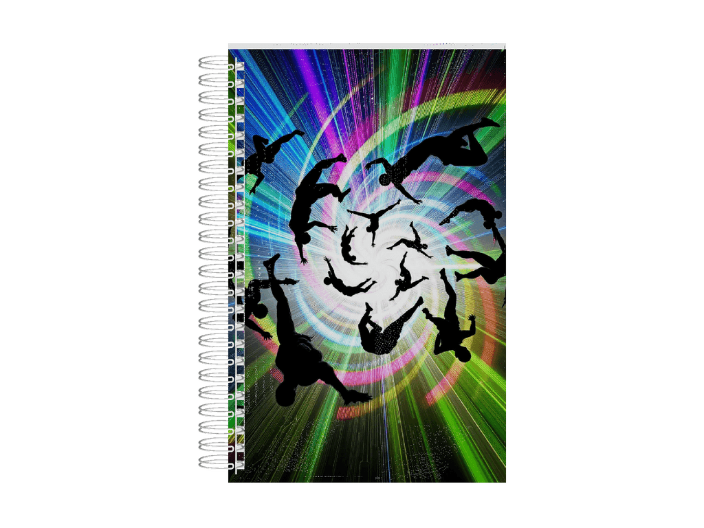 Spiral Notebook