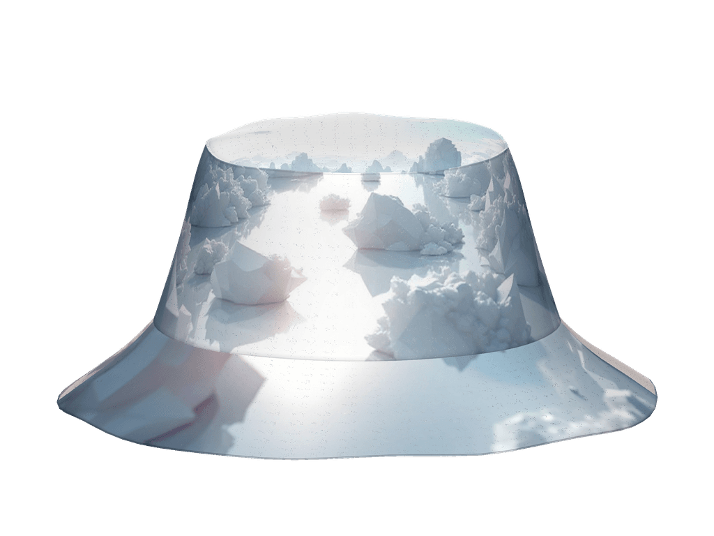 All-Over Print Reversible Bucket Hat