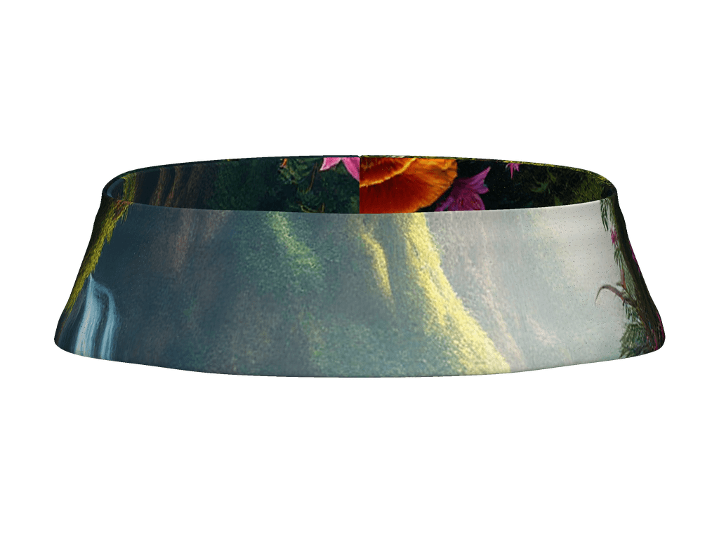 All-Over Print Headband