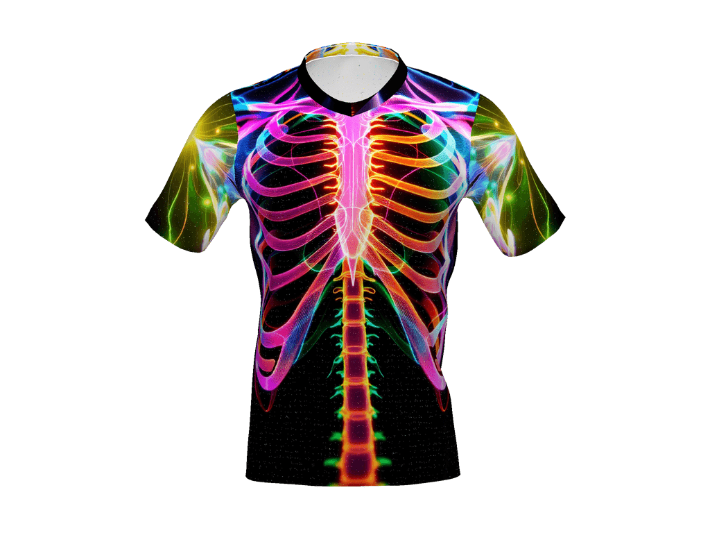 All-Over Print Recycled Unisex Sports Jersey