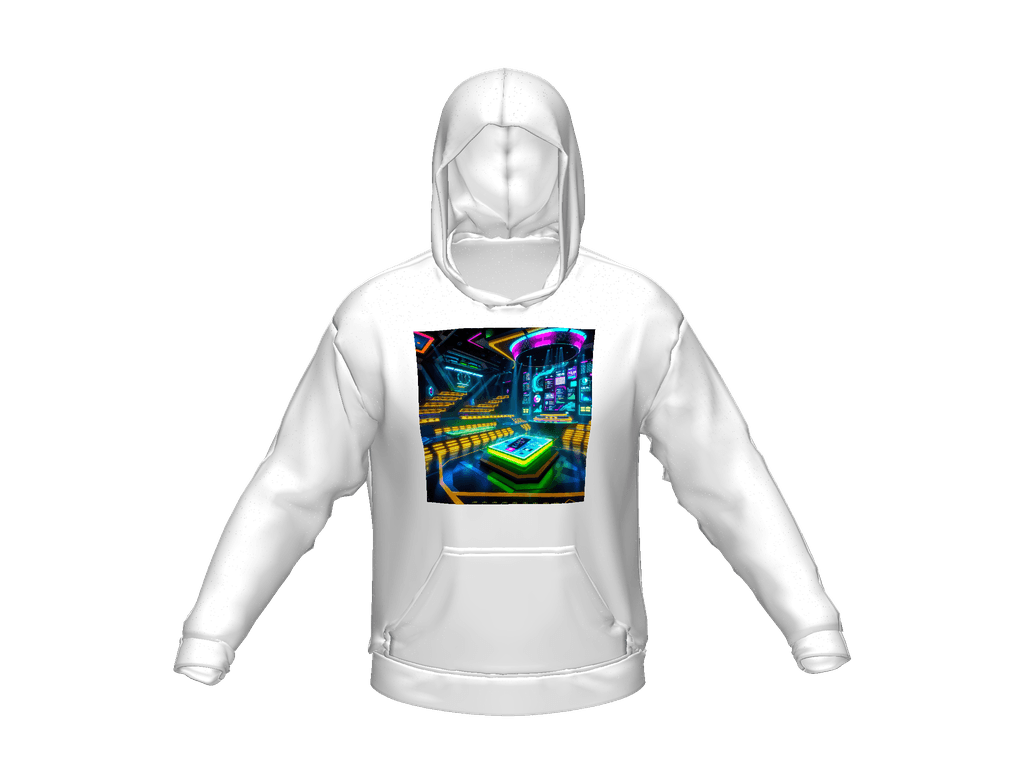 Unisex Midweight Hoodie | Independent Trading Co. SS4500