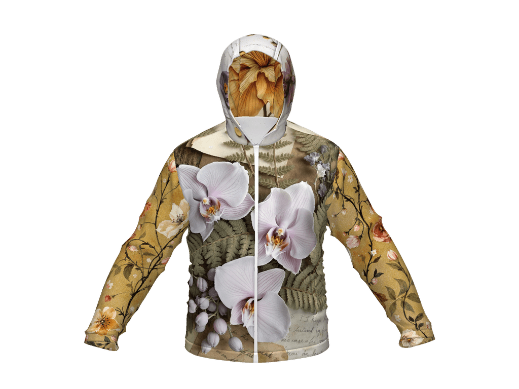 All-Over Print Men's Windbreaker