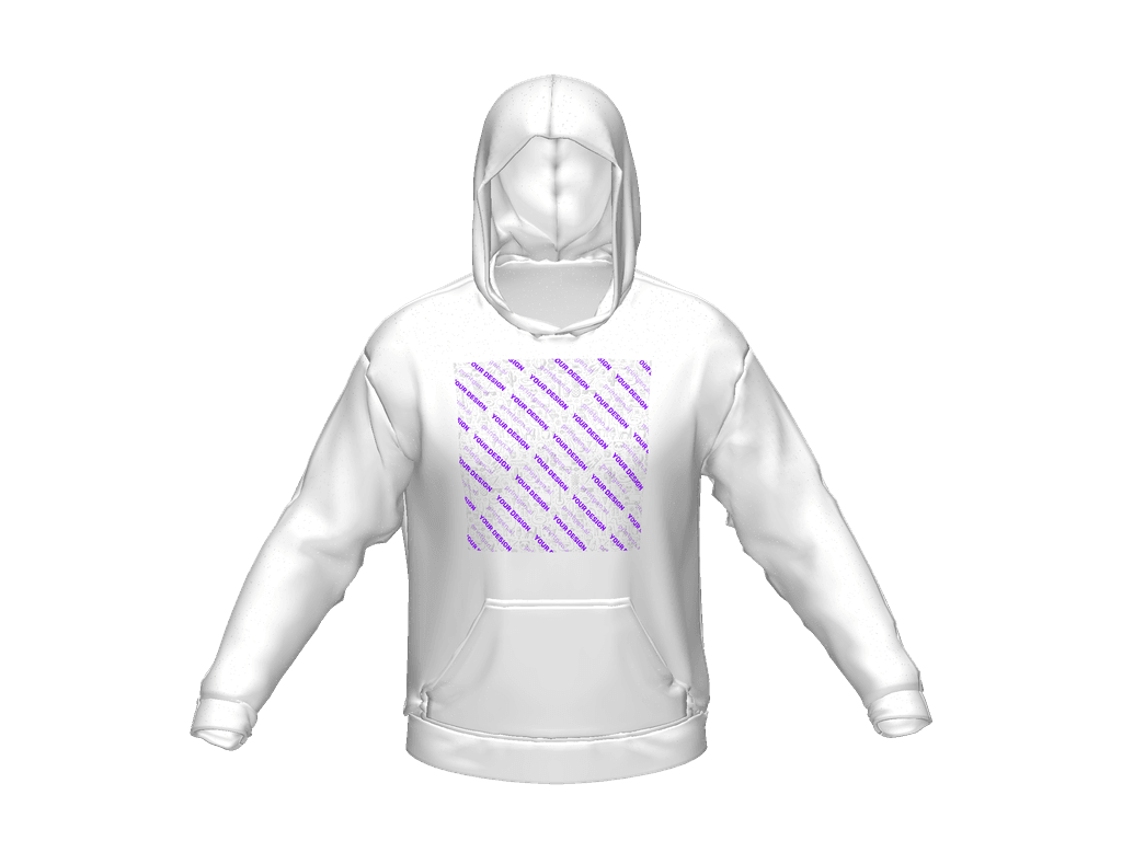 Unisex Midweight Hoodie | Independent Trading Co. SS4500