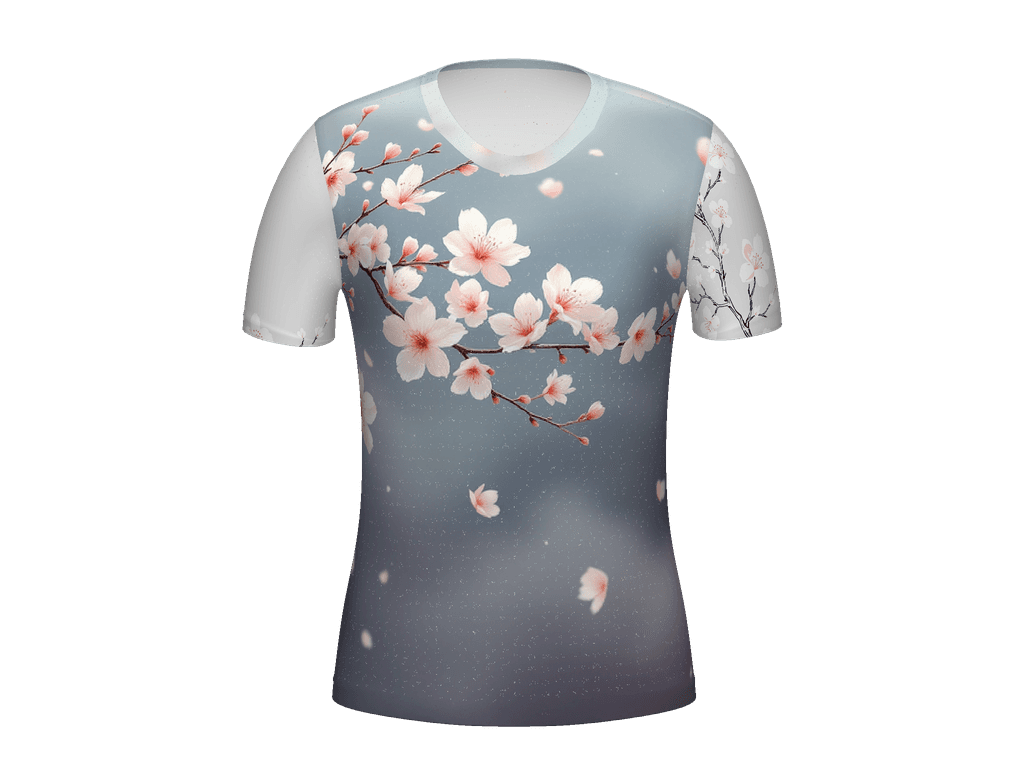 All-Over Print Women's Crew Neck T-Shirt