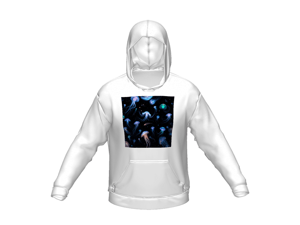 Unisex Midweight Hoodie | Independent Trading Co. SS4500