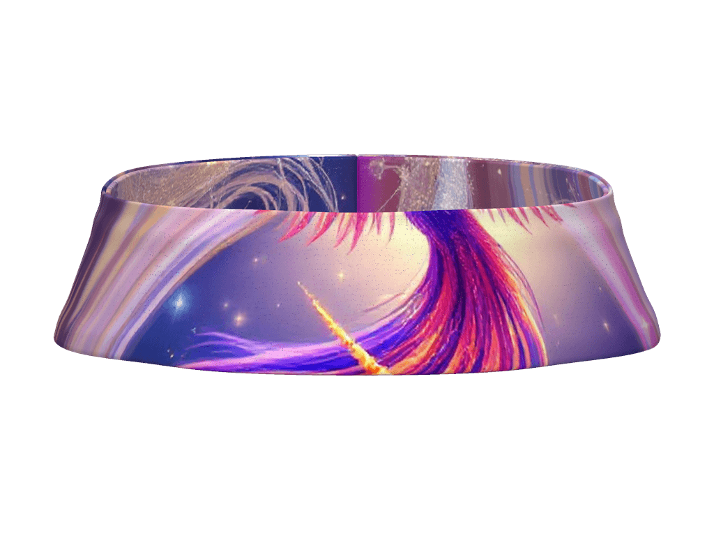 All-Over Print Headband
