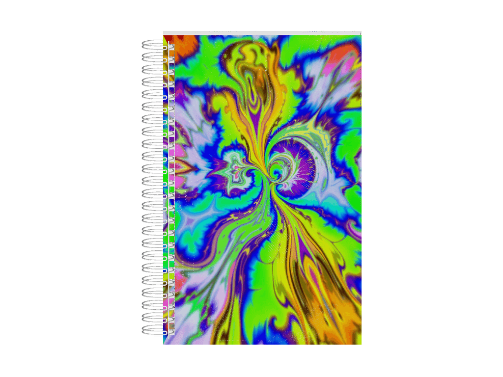 Spiral Notebook