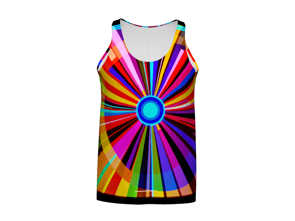 All-Over Print Men's Tank Top
