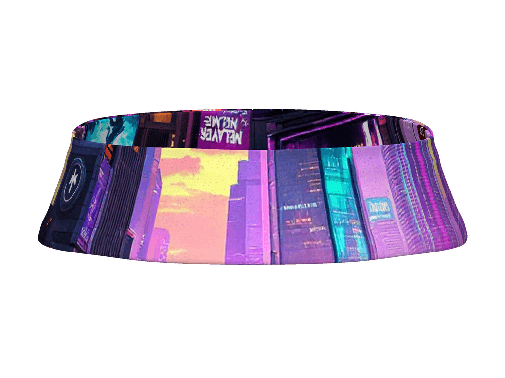 All-Over Print Headband