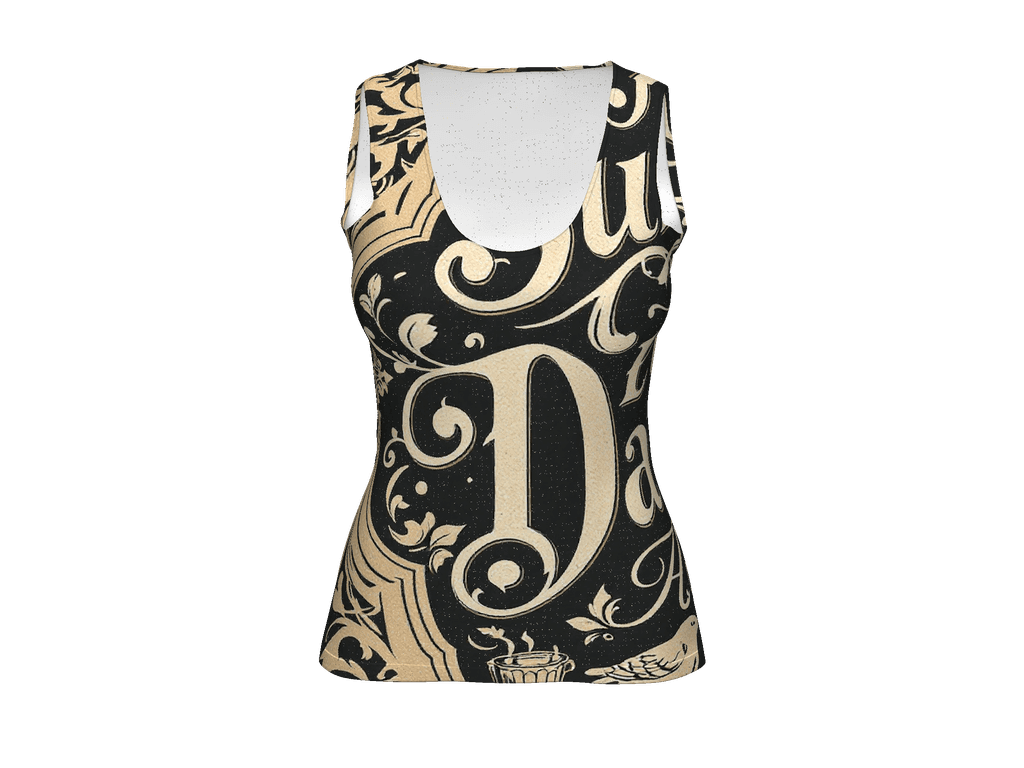 All-Over Print Women's Tank Top