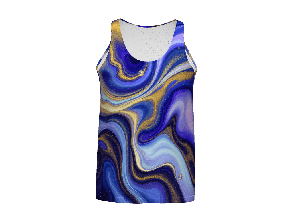 All-Over Print Men's Tank Top
