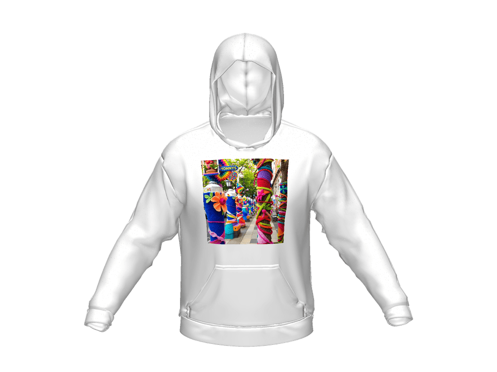 Unisex Midweight Hoodie | Independent Trading Co. SS4500