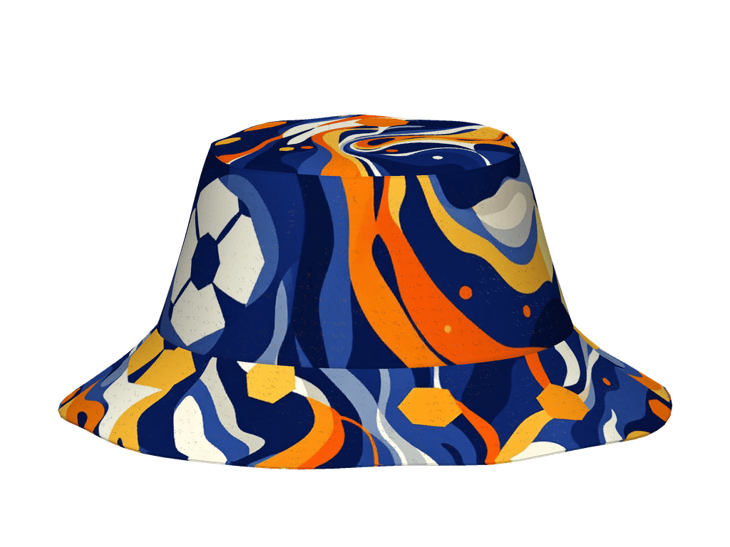 All-Over Print Reversible Bucket Hat