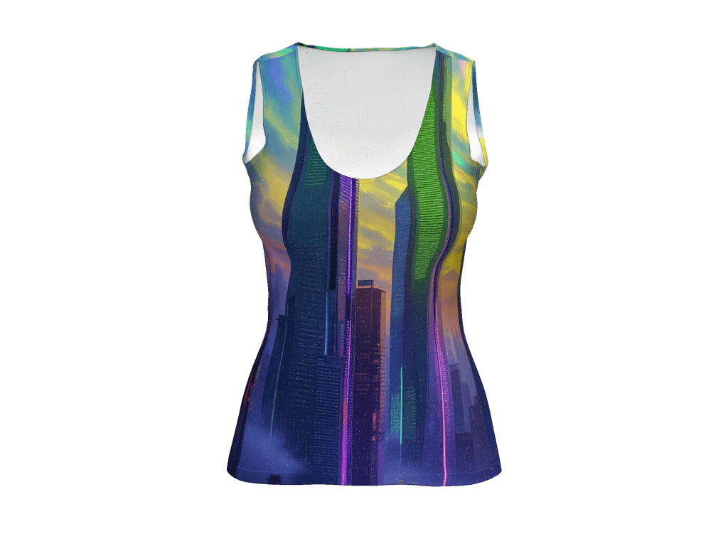 All-Over Print Women's Tank Top