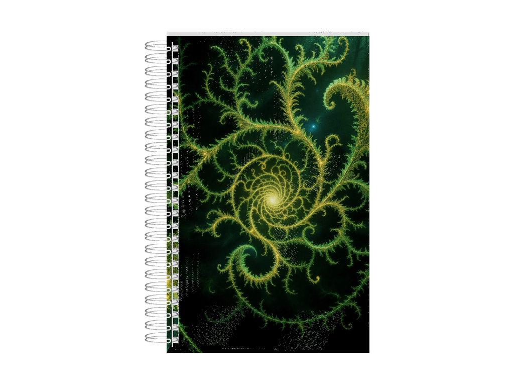 Spiral Notebook
