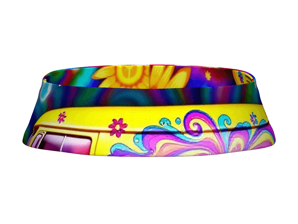 All-Over Print Headband