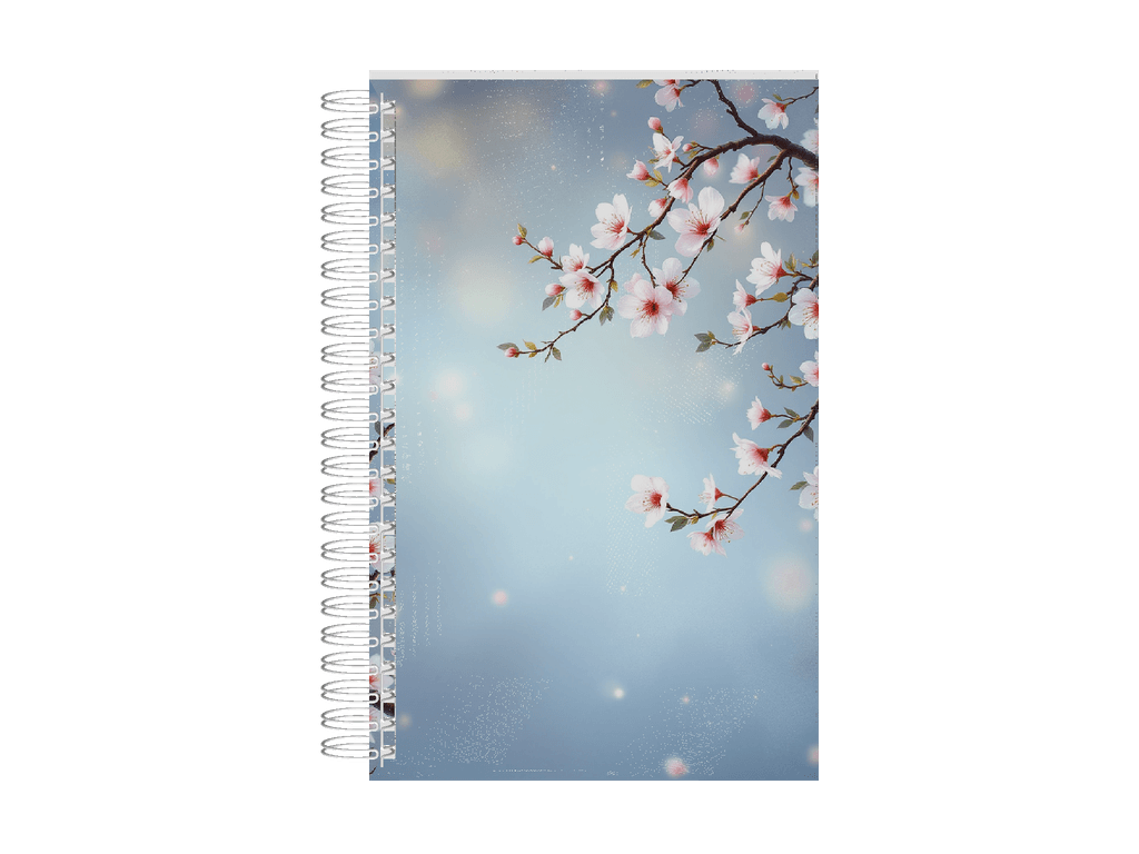 Spiral Notebook