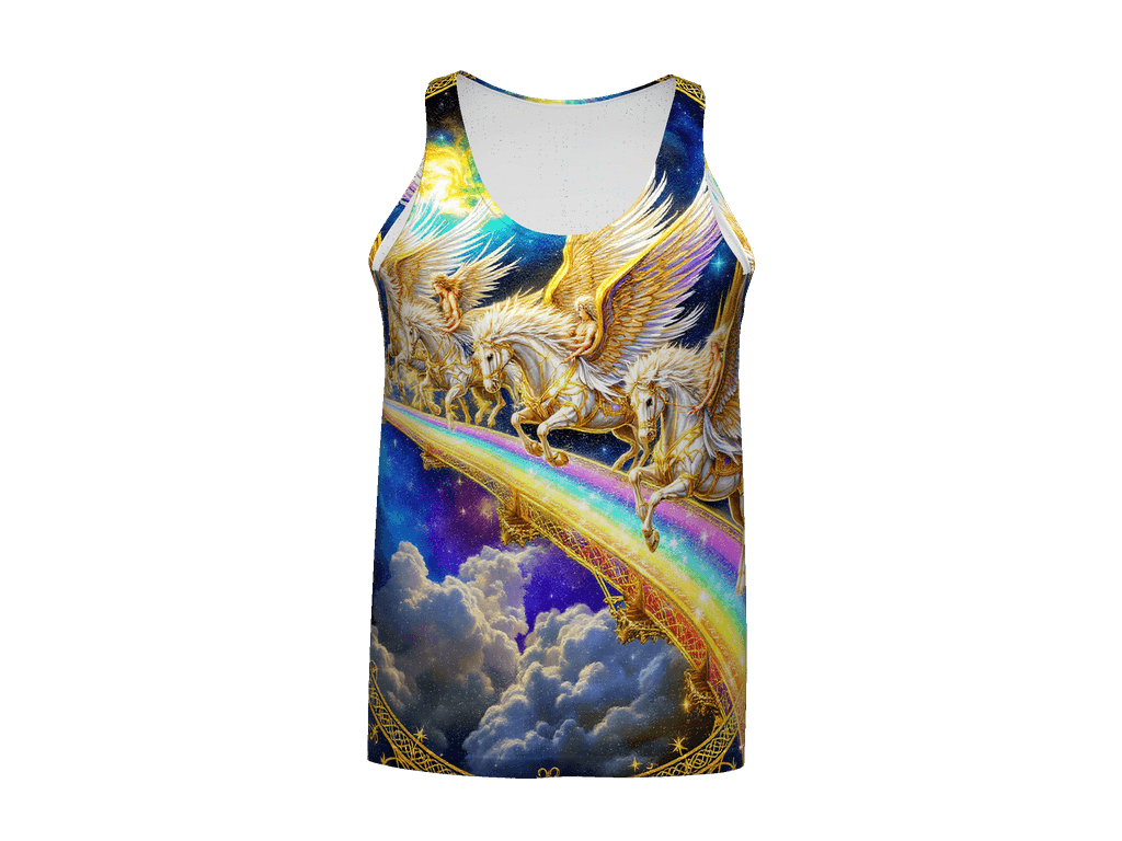All-Over Print Men's Tank Top