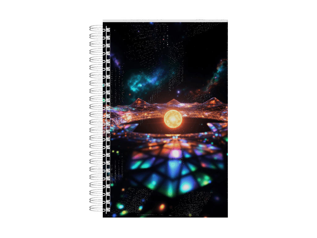 Spiral Notebook