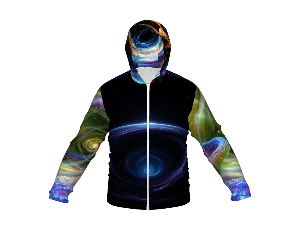 All-Over Print Men's Windbreaker