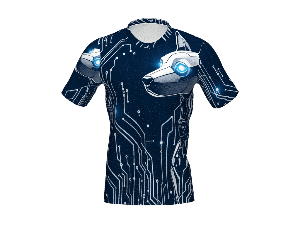 All-Over Print Recycled Unisex Sports Jersey