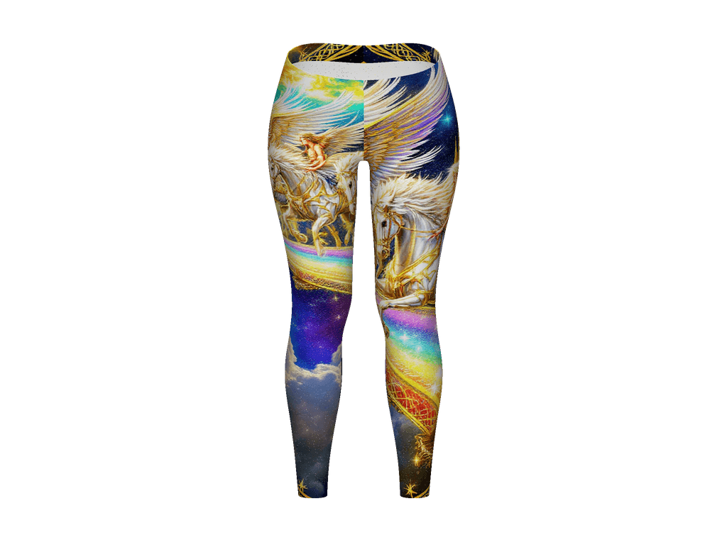 All-Over Print Leggings