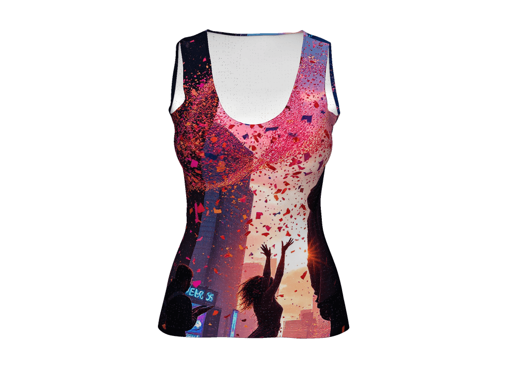 All-Over Print Women's Tank Top