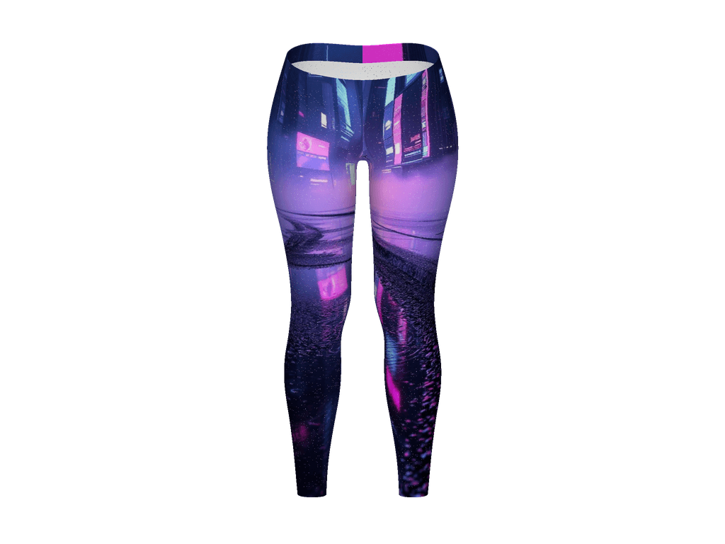 All-Over Print Leggings