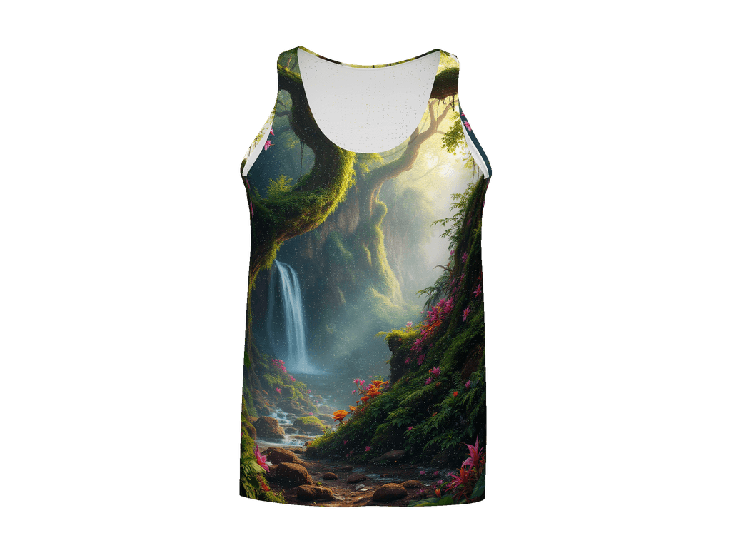 All-Over Print Men's Tank Top