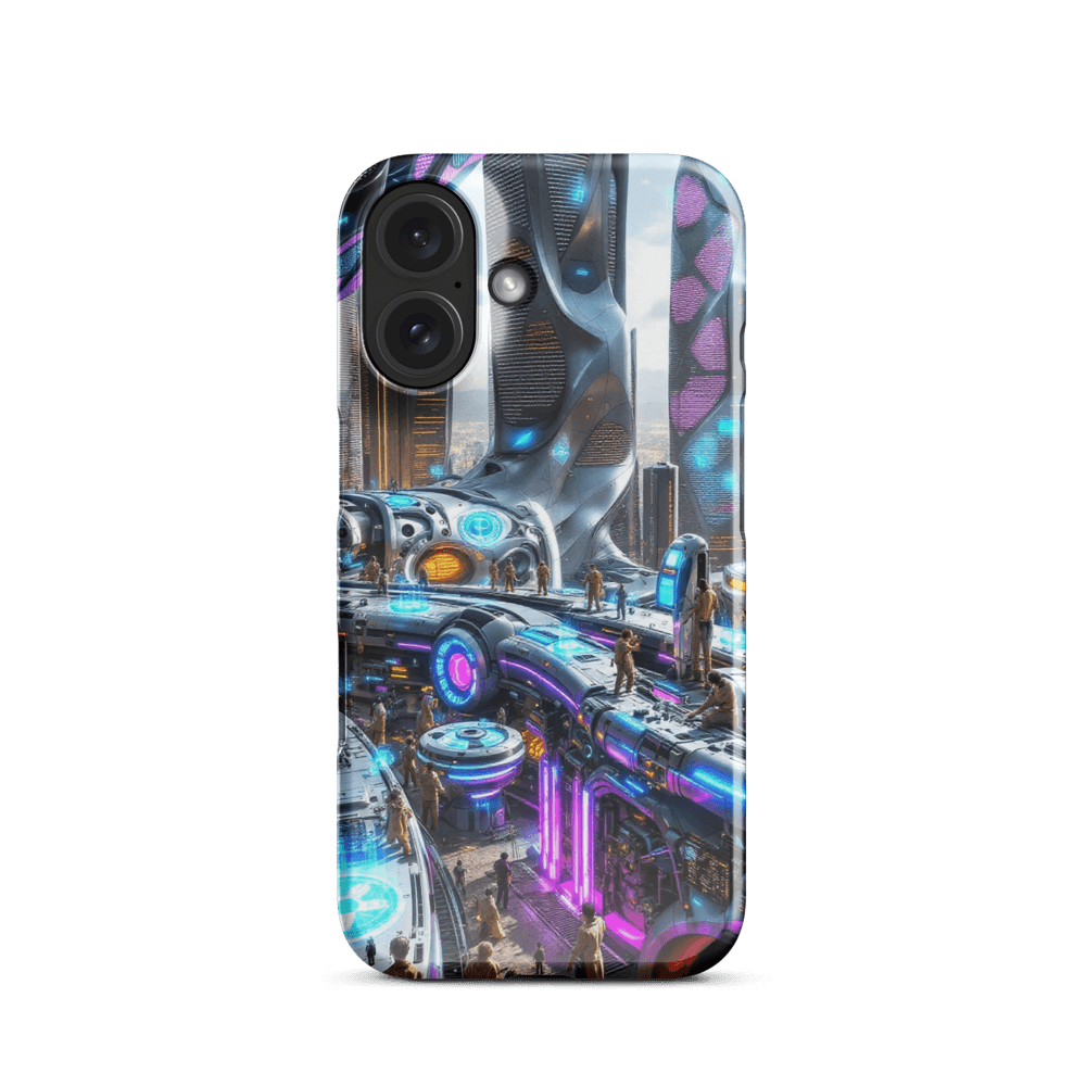 Snap Case for iPhone®