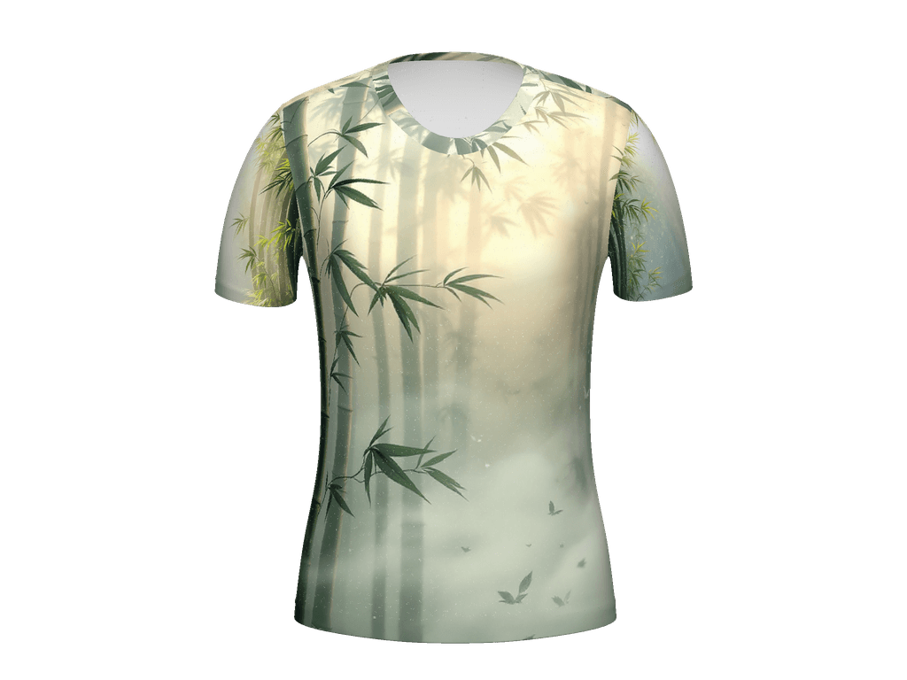 All-Over Print Women's Crew Neck T-Shirt