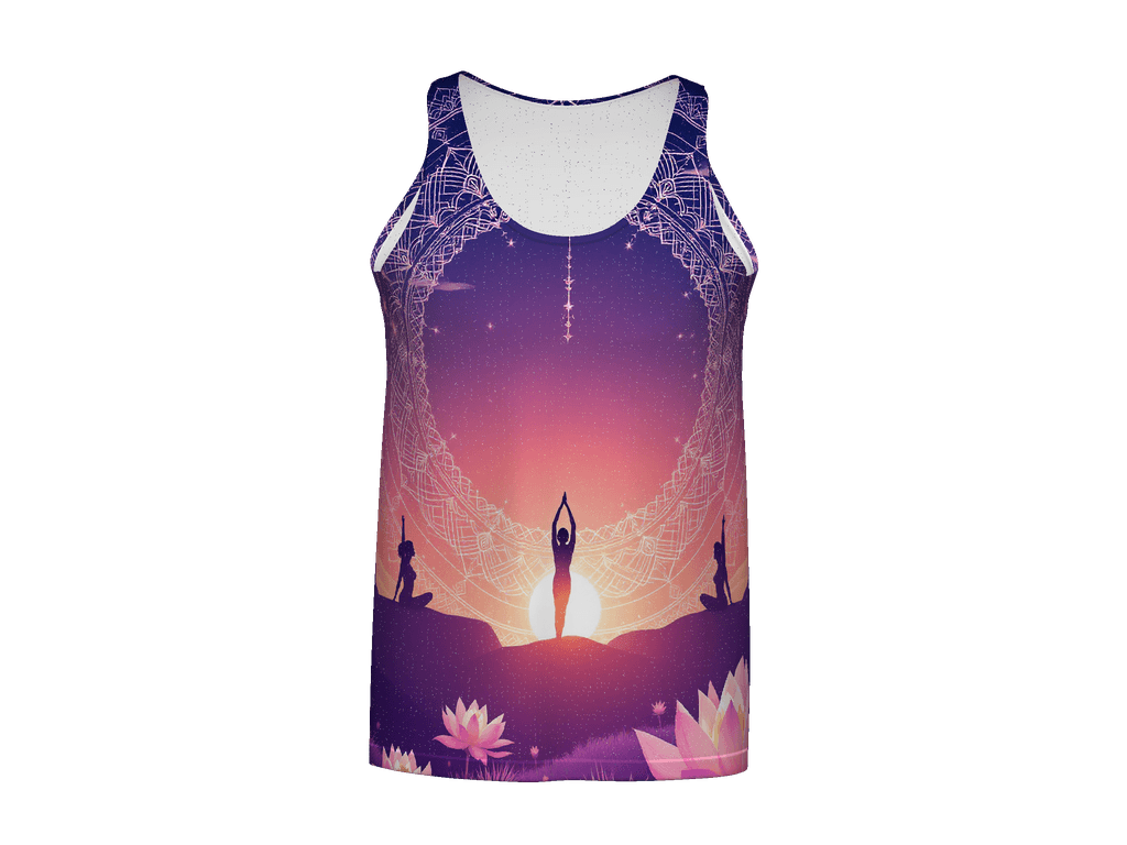 All-Over Print Men's Tank Top