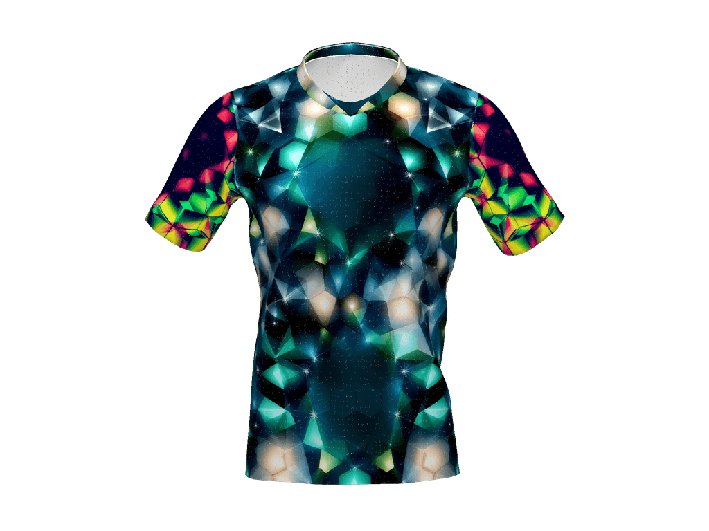 All-Over Print Recycled Unisex Sports Jersey