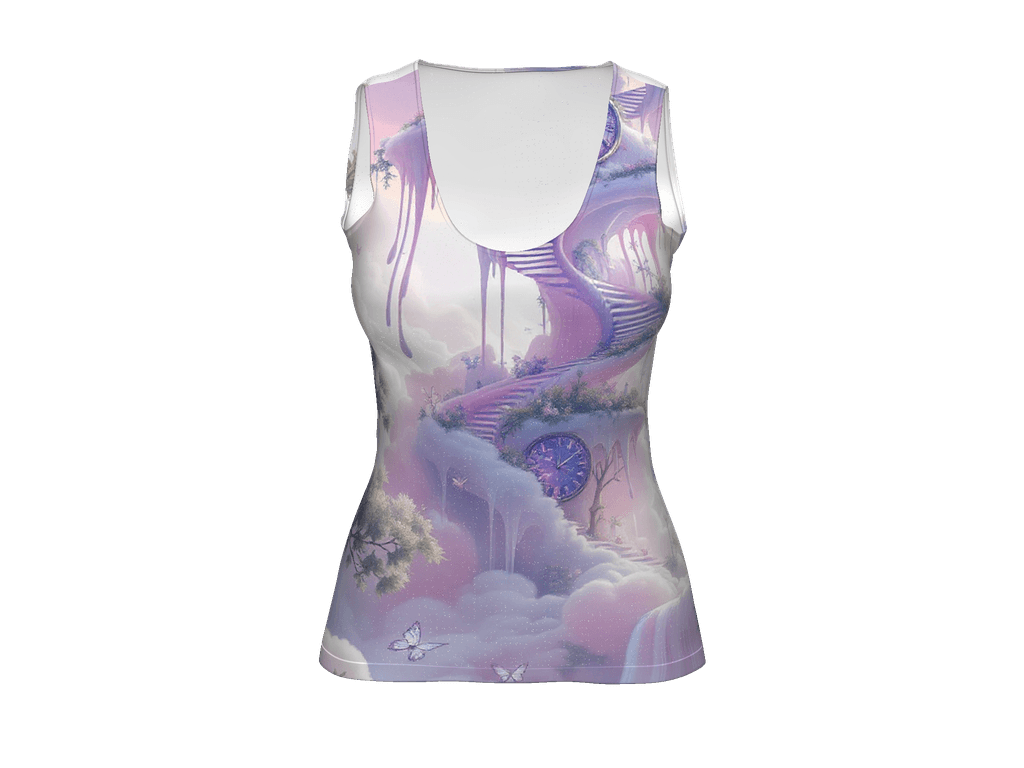 All-Over Print Women's Tank Top
