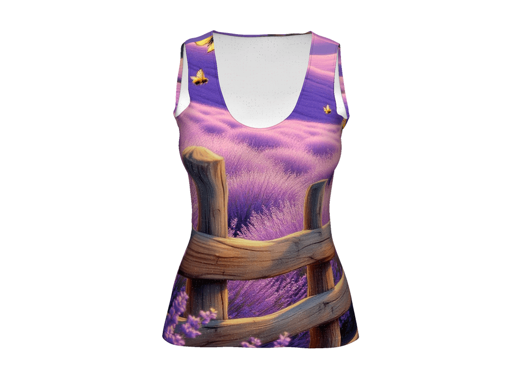 All-Over Print Women's Tank Top