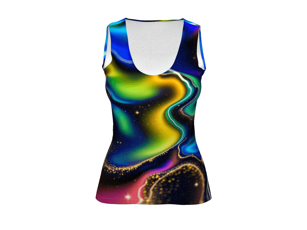 All-Over Print Women's Tank Top