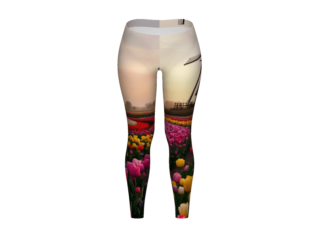 All-Over Print Leggings