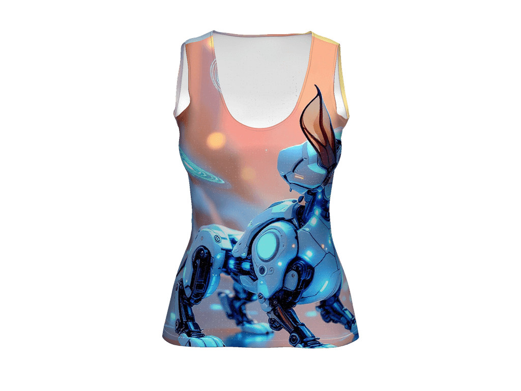 All-Over Print Women's Tank Top