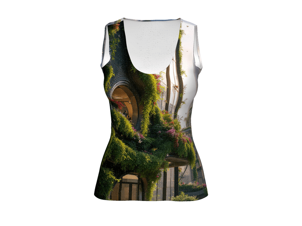 All-Over Print Women's Tank Top