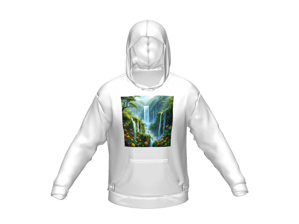 Unisex Midweight Hoodie | Independent Trading Co. SS4500