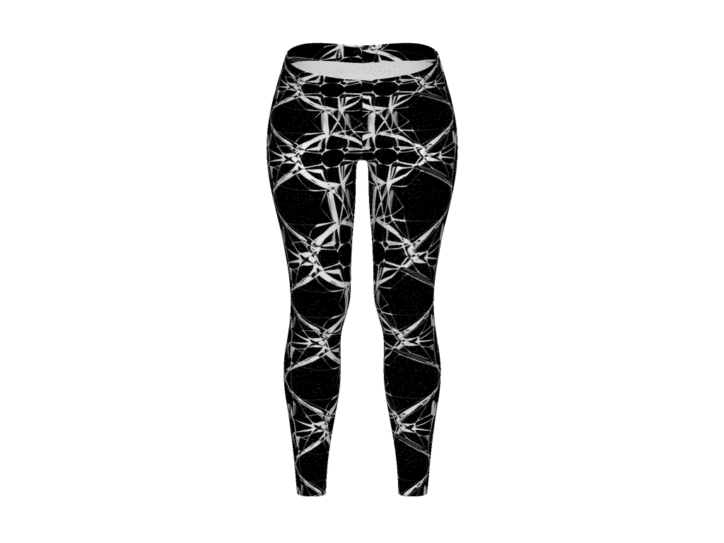 All-Over Print Leggings