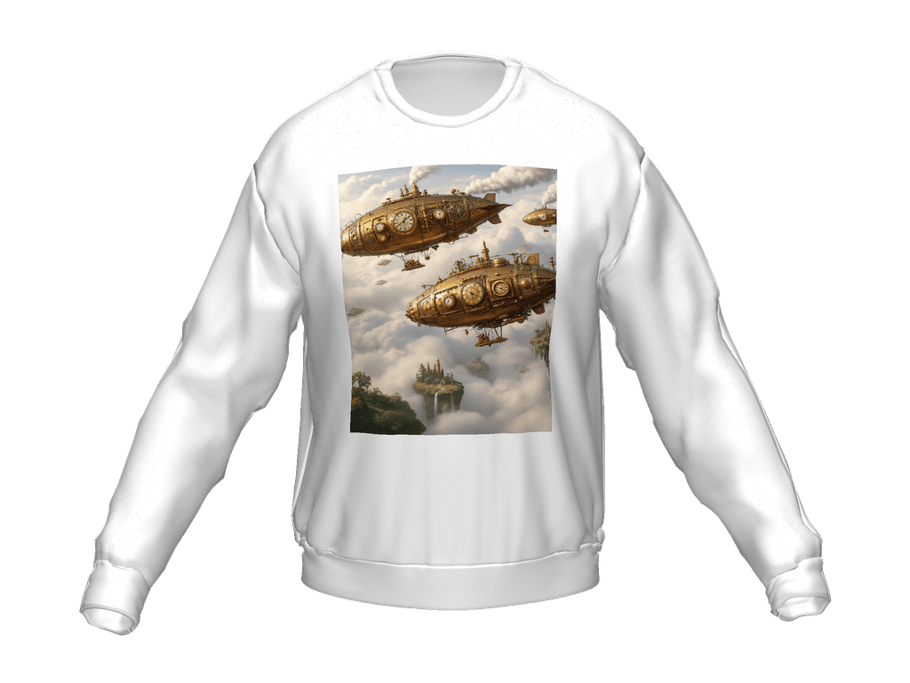 Unisex Crew Neck Sweatshirt | Gildan 18000