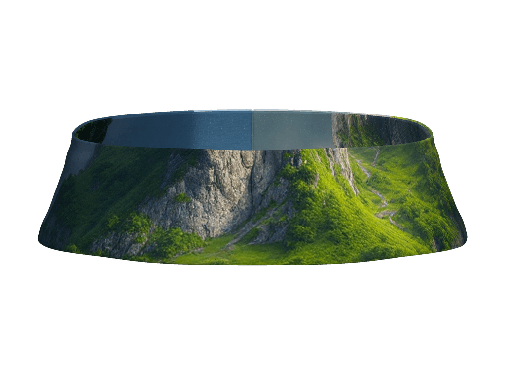 All-Over Print Headband